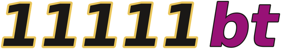 11111bt logo